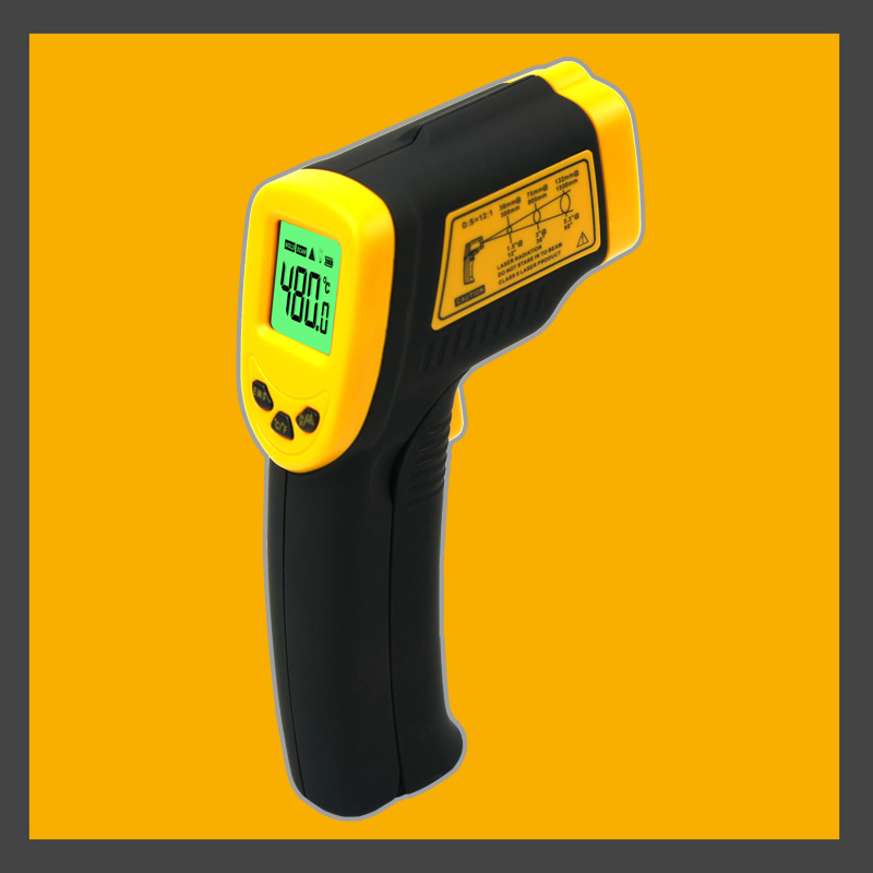 AR350 Infrared Thermometer